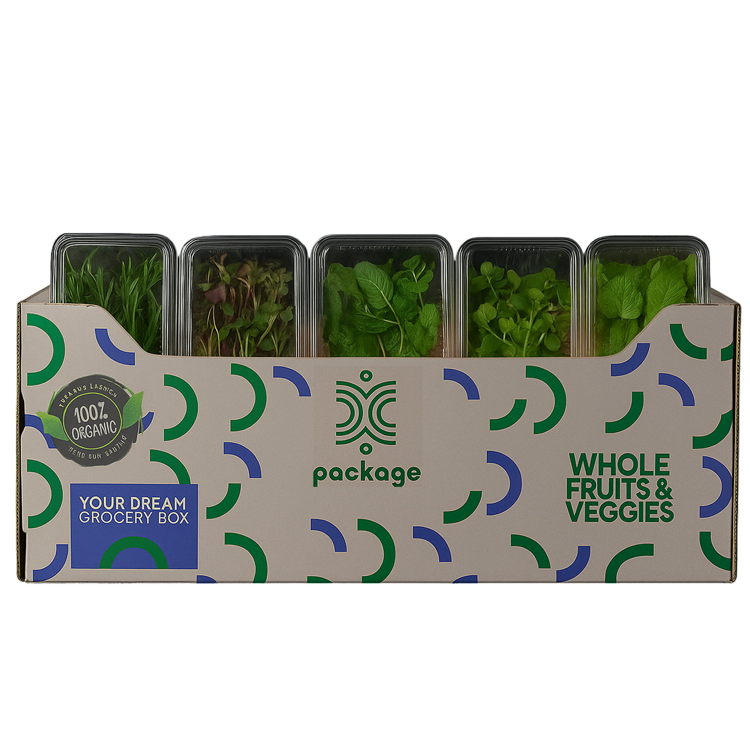 Aromatic Kitchen Box (Big)