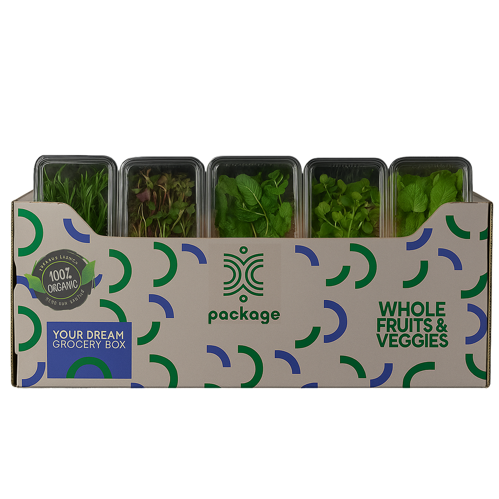 Aromatic Kitchen Box (Big)