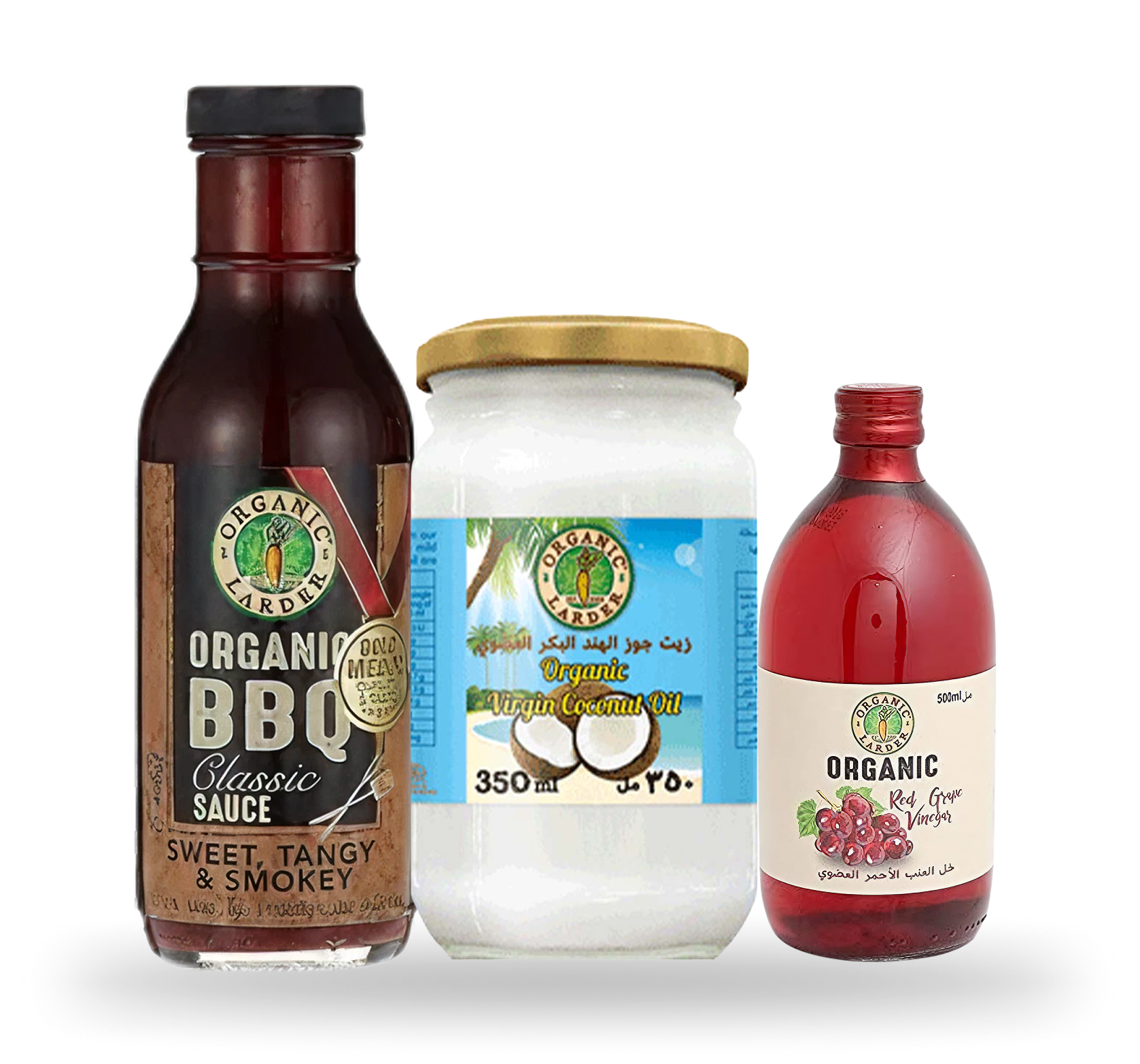 BBQ Flavor Pack