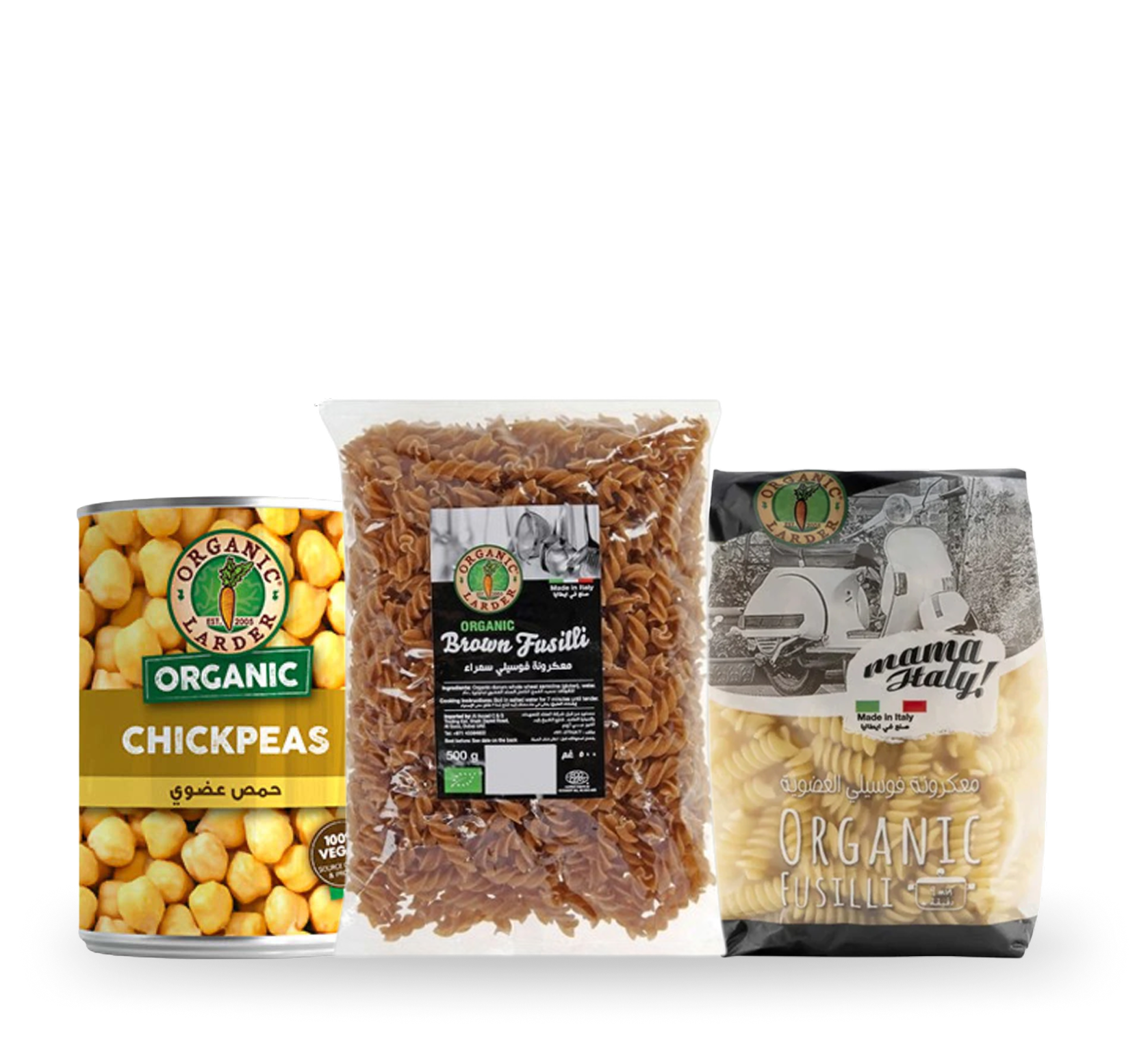 Vegan Pantry Pack