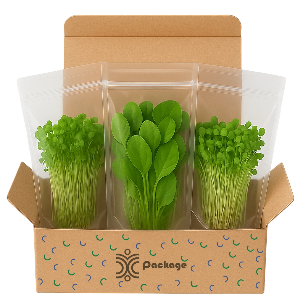 Power Greens Box (Big)