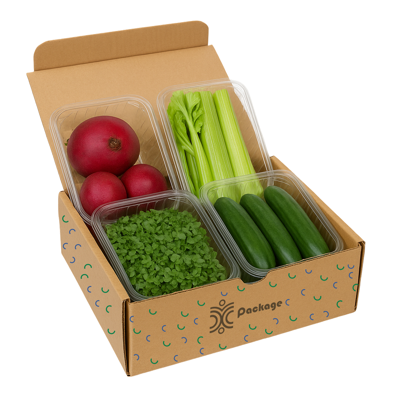 Detox & Energy Box (Big)