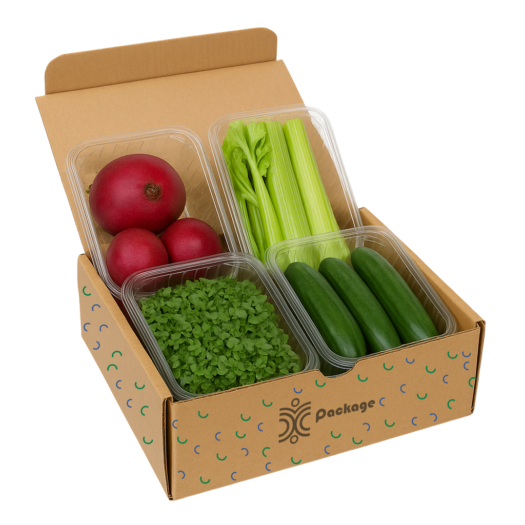 Detox & Energy Box (Big)