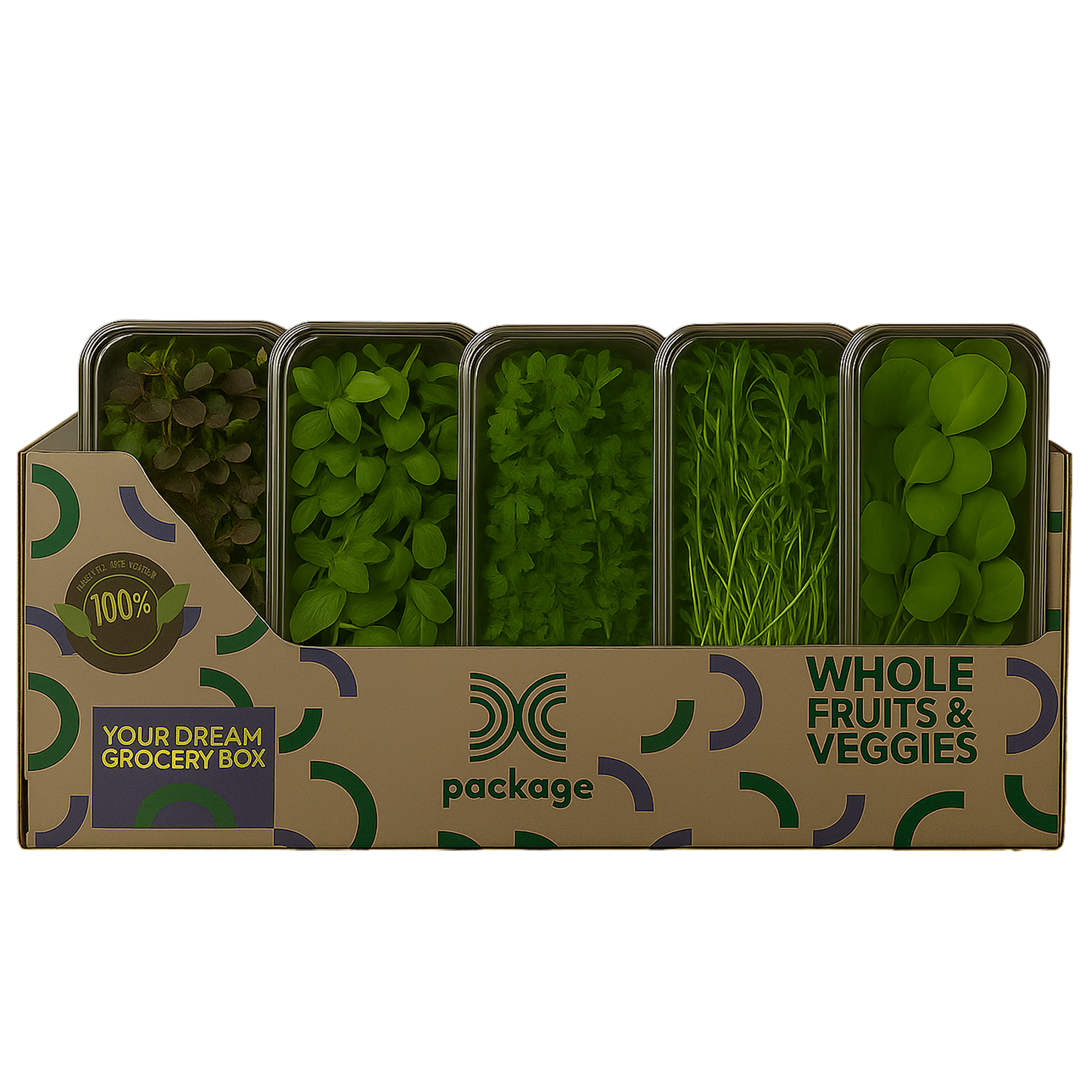 Gourmet Garden Mix (Medium)