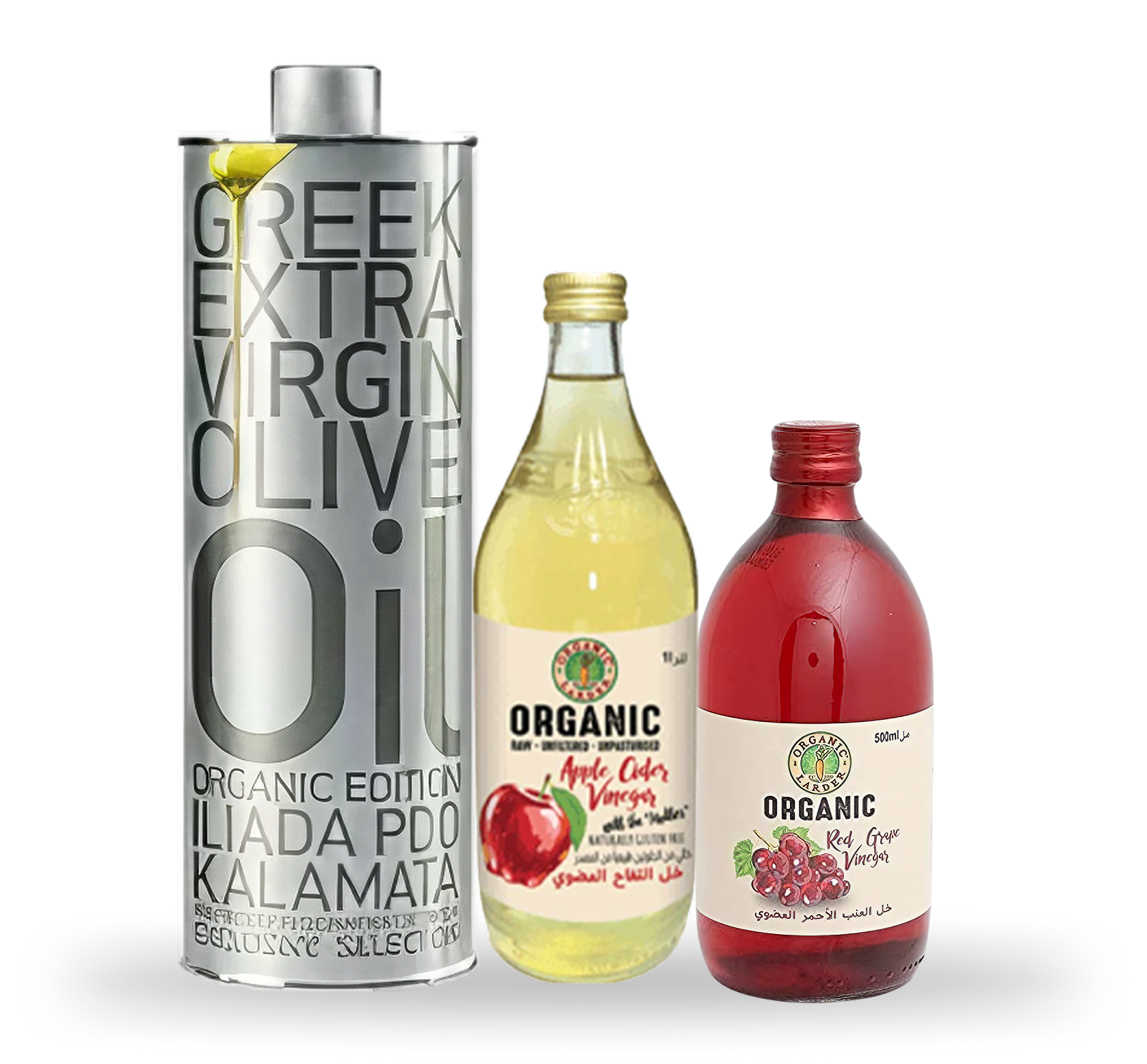 Oil & Vinegar Harmony