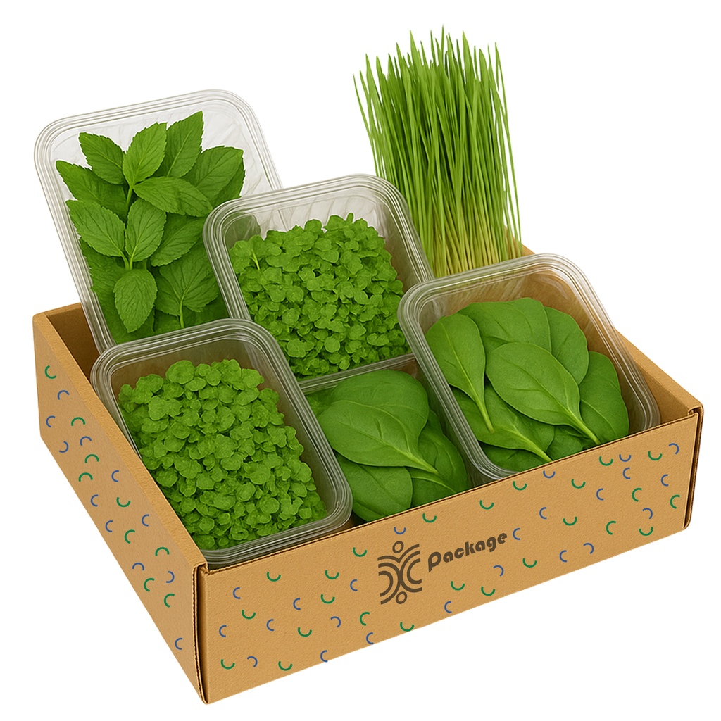 Immunity Green Boost (Medium)