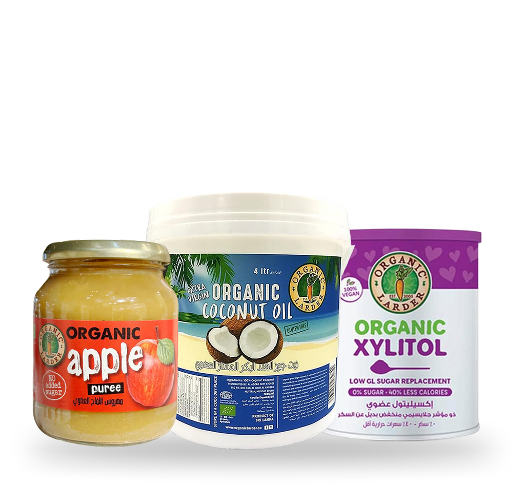 Breakfast Simplicity