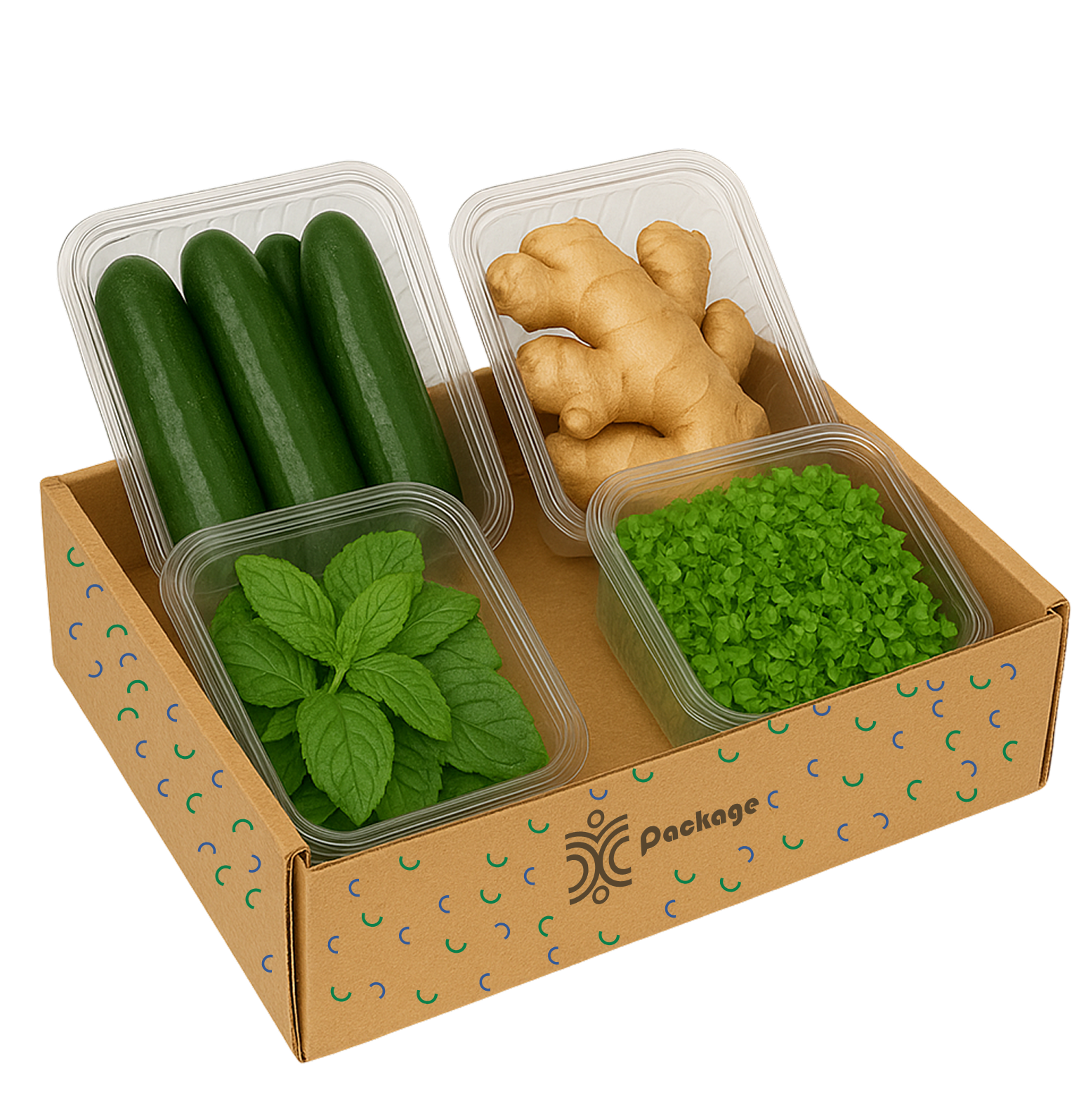 Morning Detox Pack (Medium)