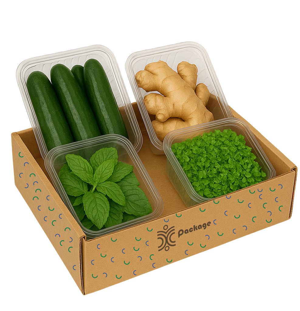 Morning Detox Pack (Medium)