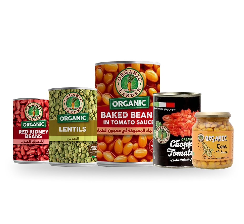 Ready-to-Eat Essentials