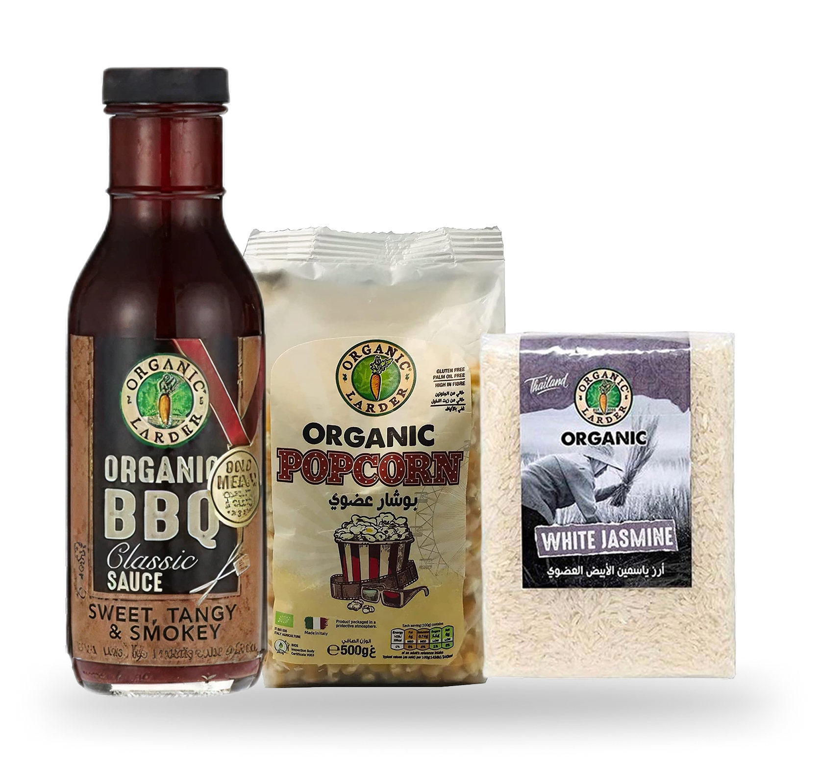 Savory & Sweet Combo