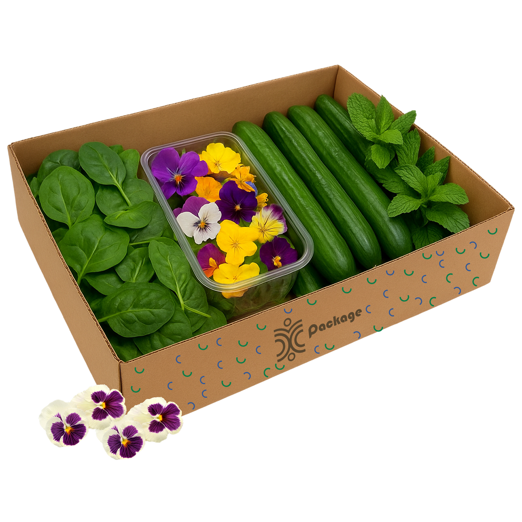 Weekend Brunch Box (Medium)