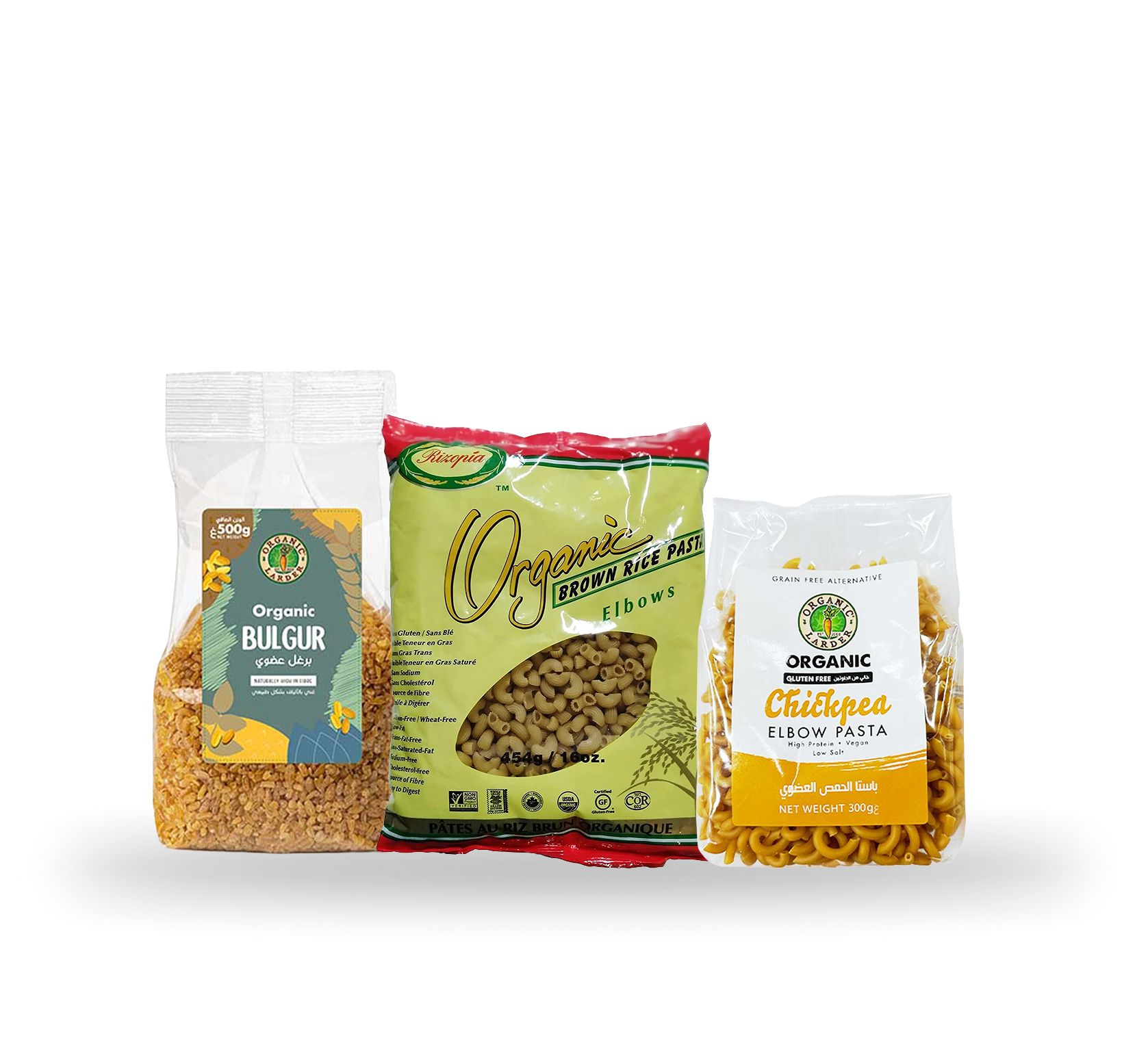 Pasta Wellness Pack