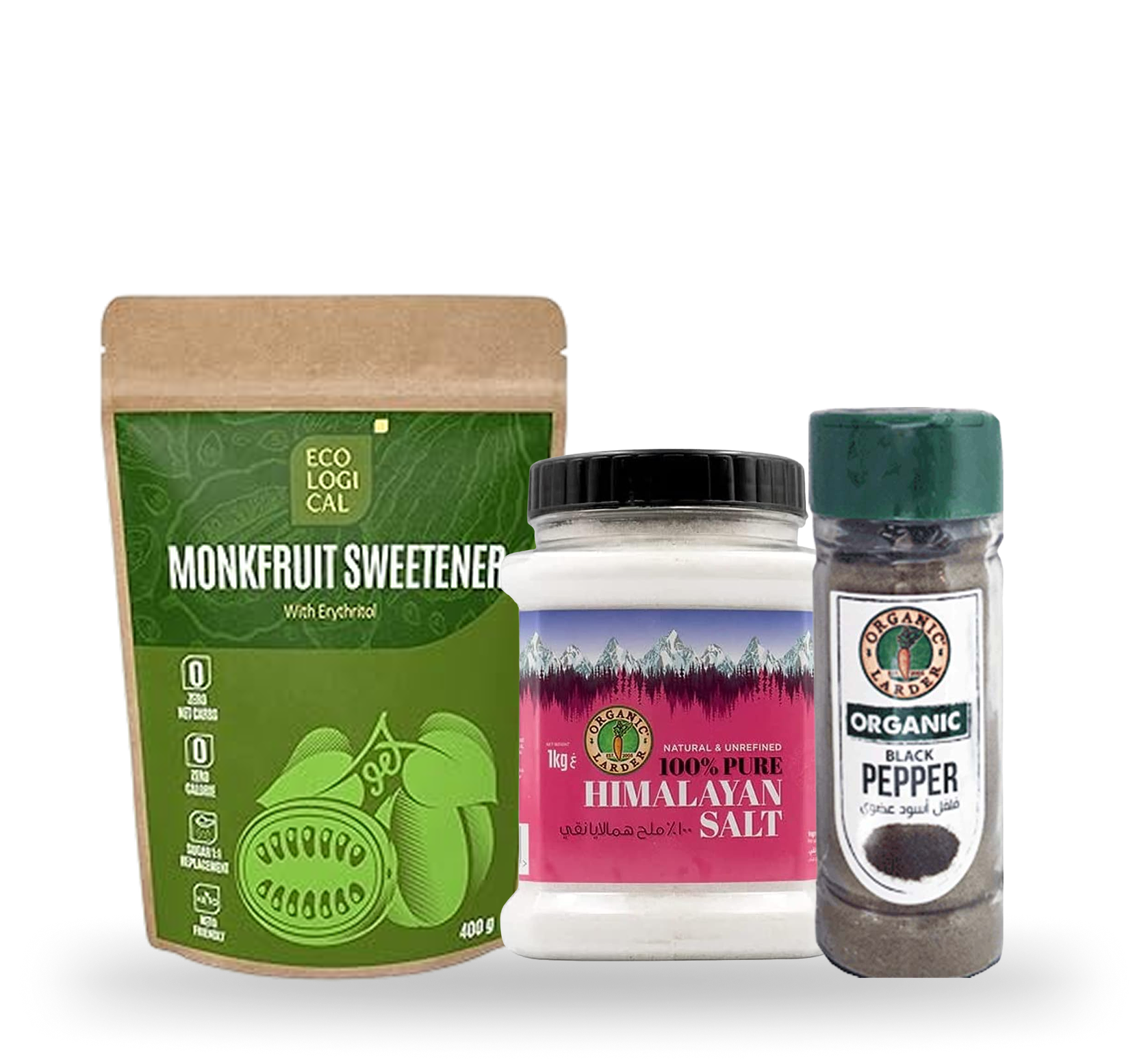 Salt & Sweet Balance