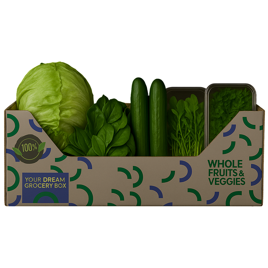 Summer Salad Box (Big)