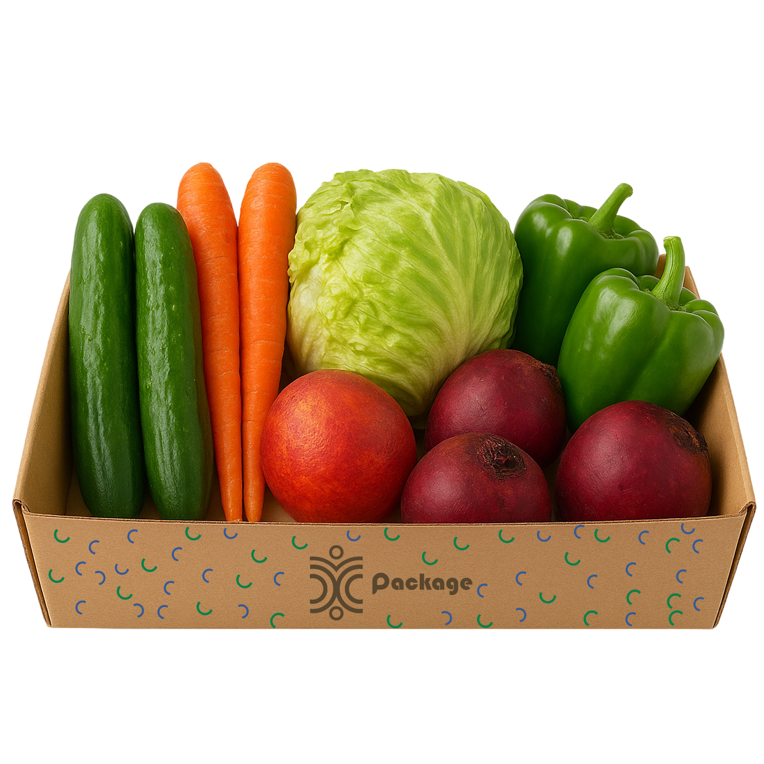 Garden Fresh Daily Pack