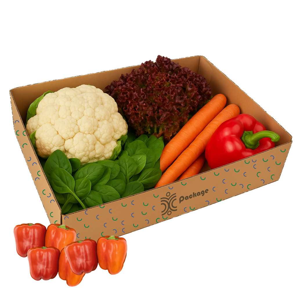 Colorful Crunch Pack