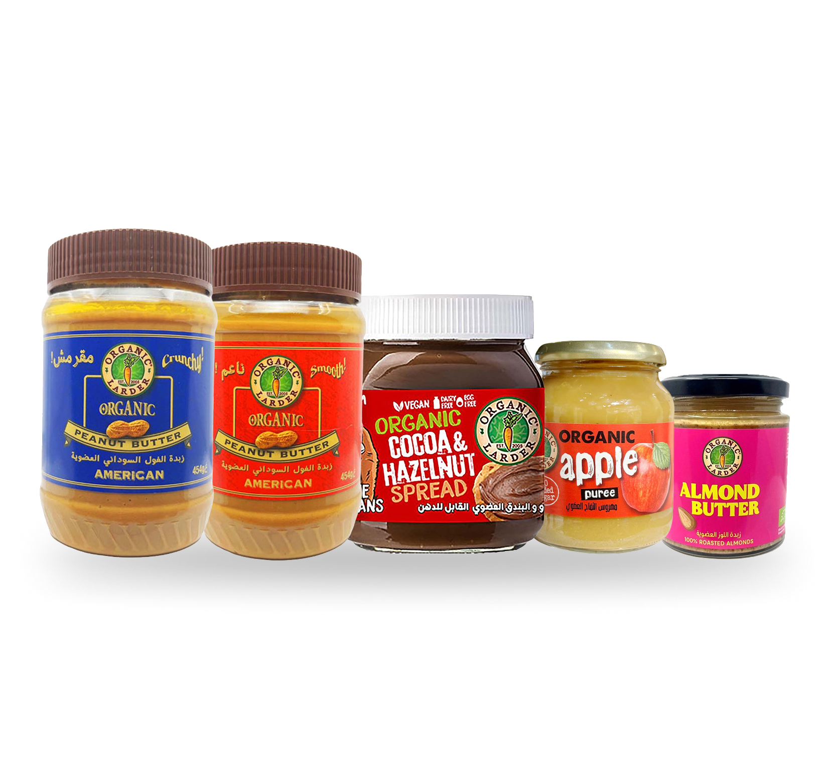 Nutty Delight Spread