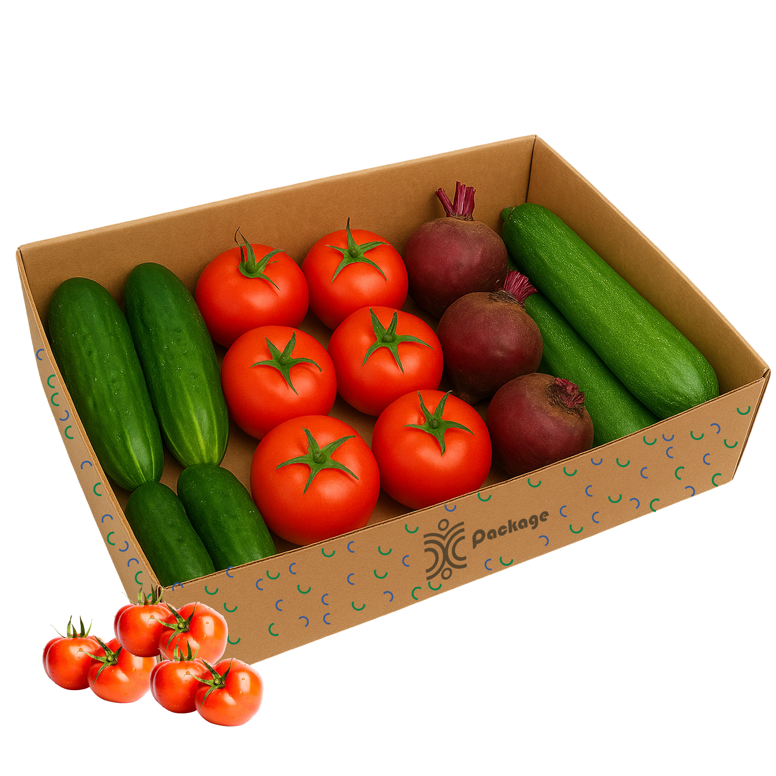 Weekly Veggie Delight