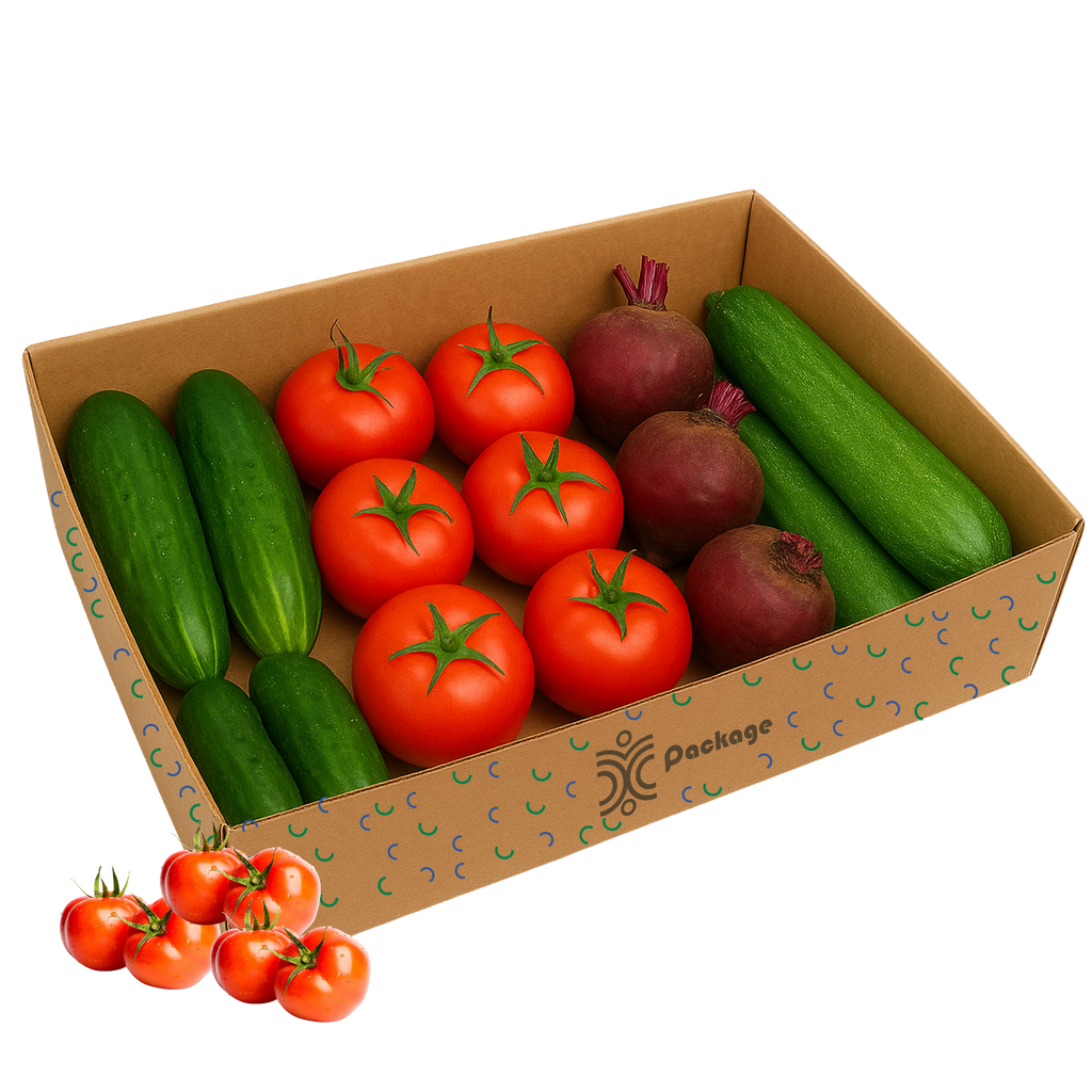 Weekly Veggie Delight