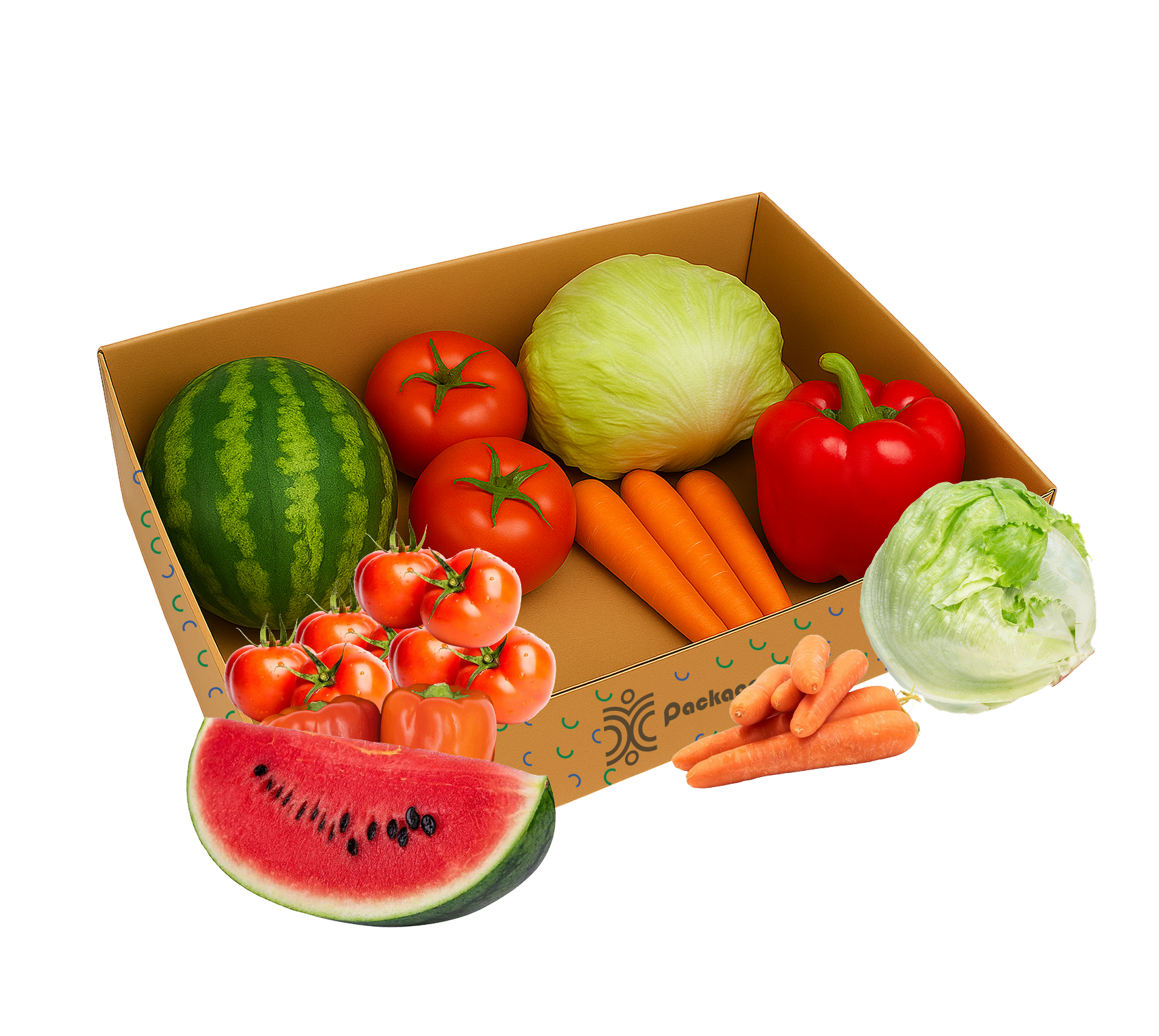 Farm Fresh Monthly Pack