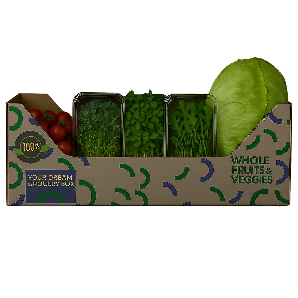 Rainbow Salad Kit (Big)