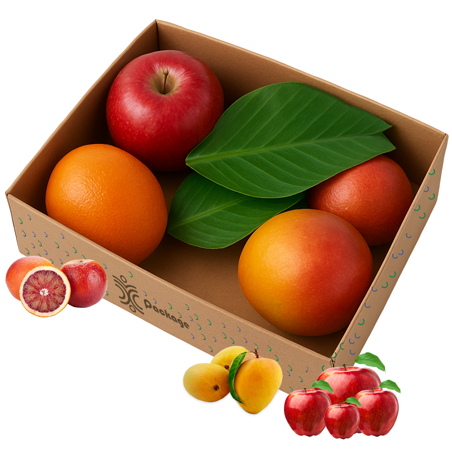 Citrus Carnival Pack