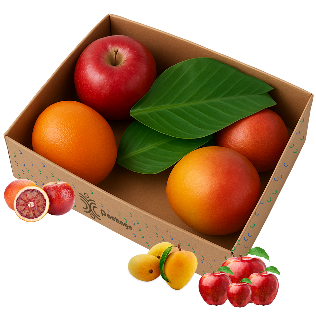 Citrus Carnival Pack