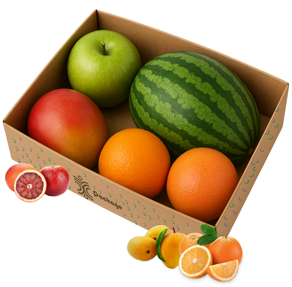 Monthly Fruit Treasure