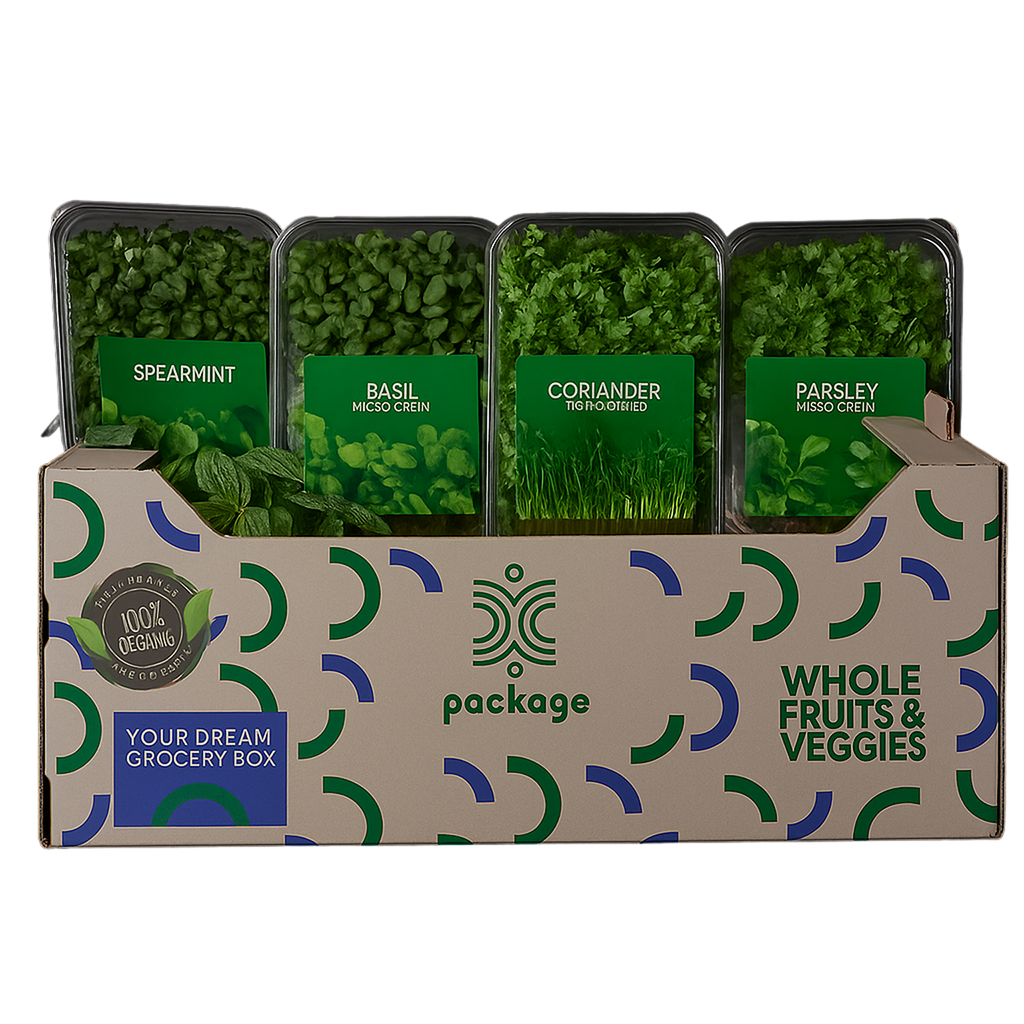 Fresh Herb Essentials (Medium)