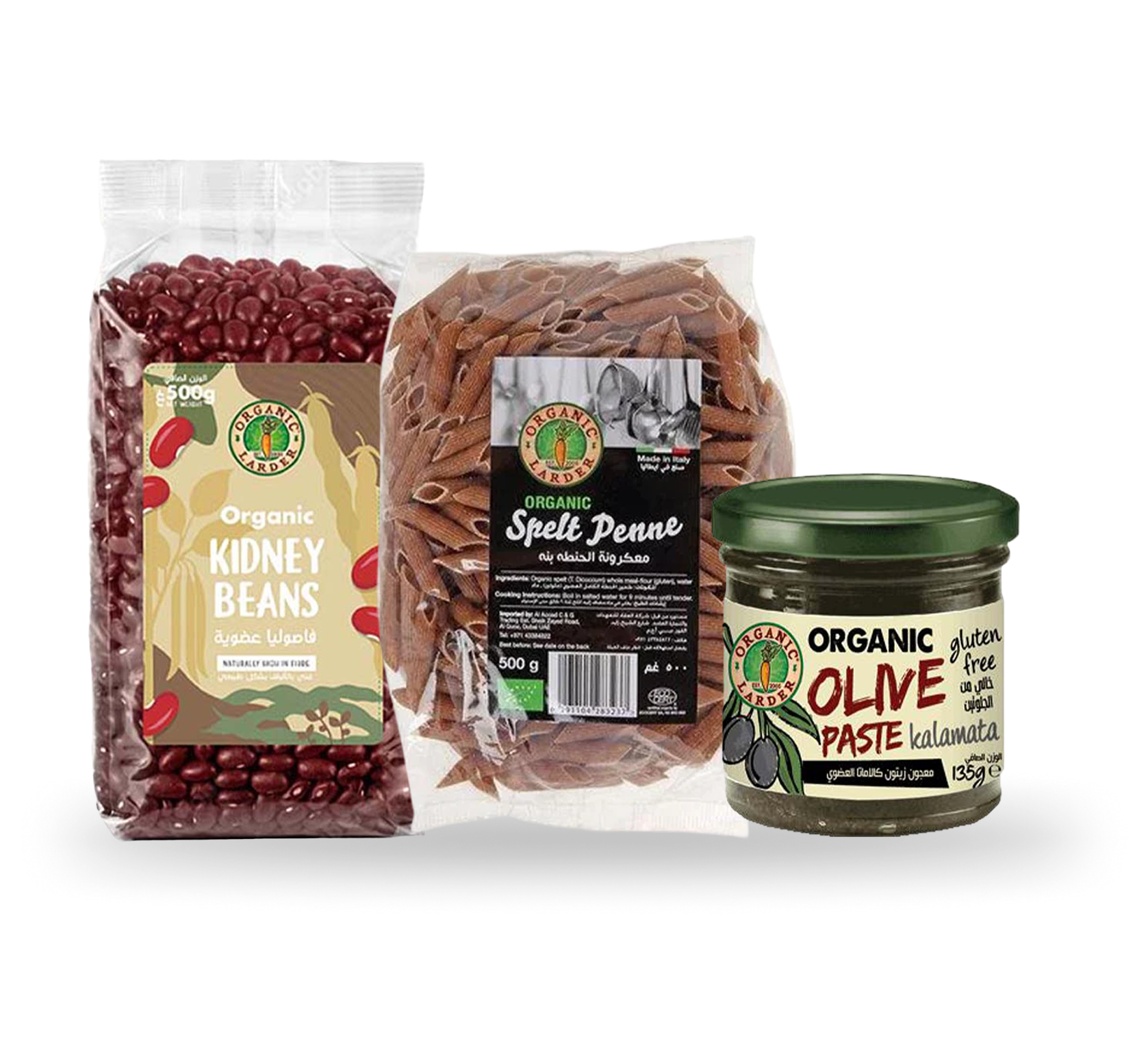 Mediterranean Pasta Medley