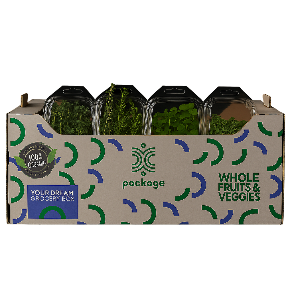 Mediterranean Herbs (Medium)