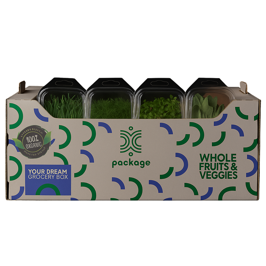 Cooking Herbs Mix (Medium)