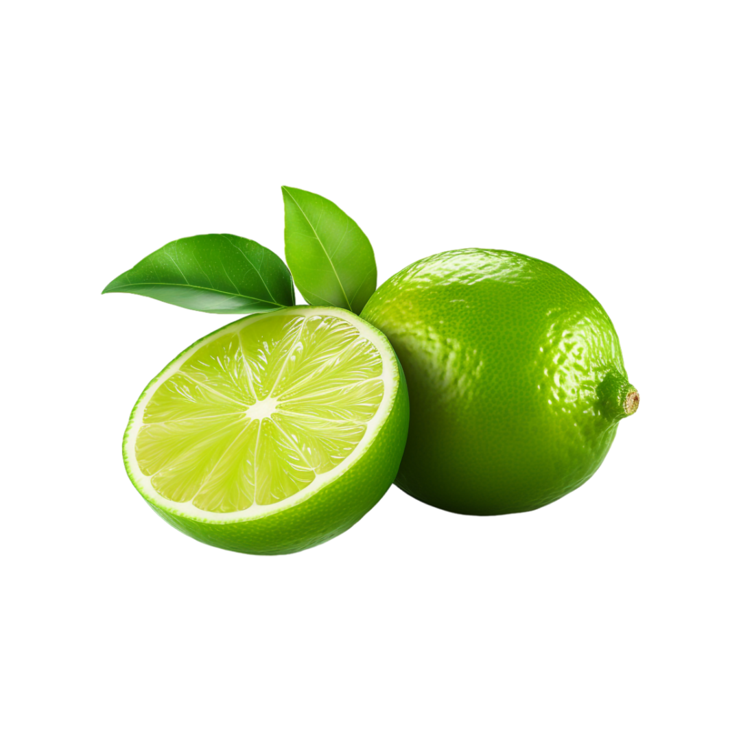 أخضر ليموني كبير
