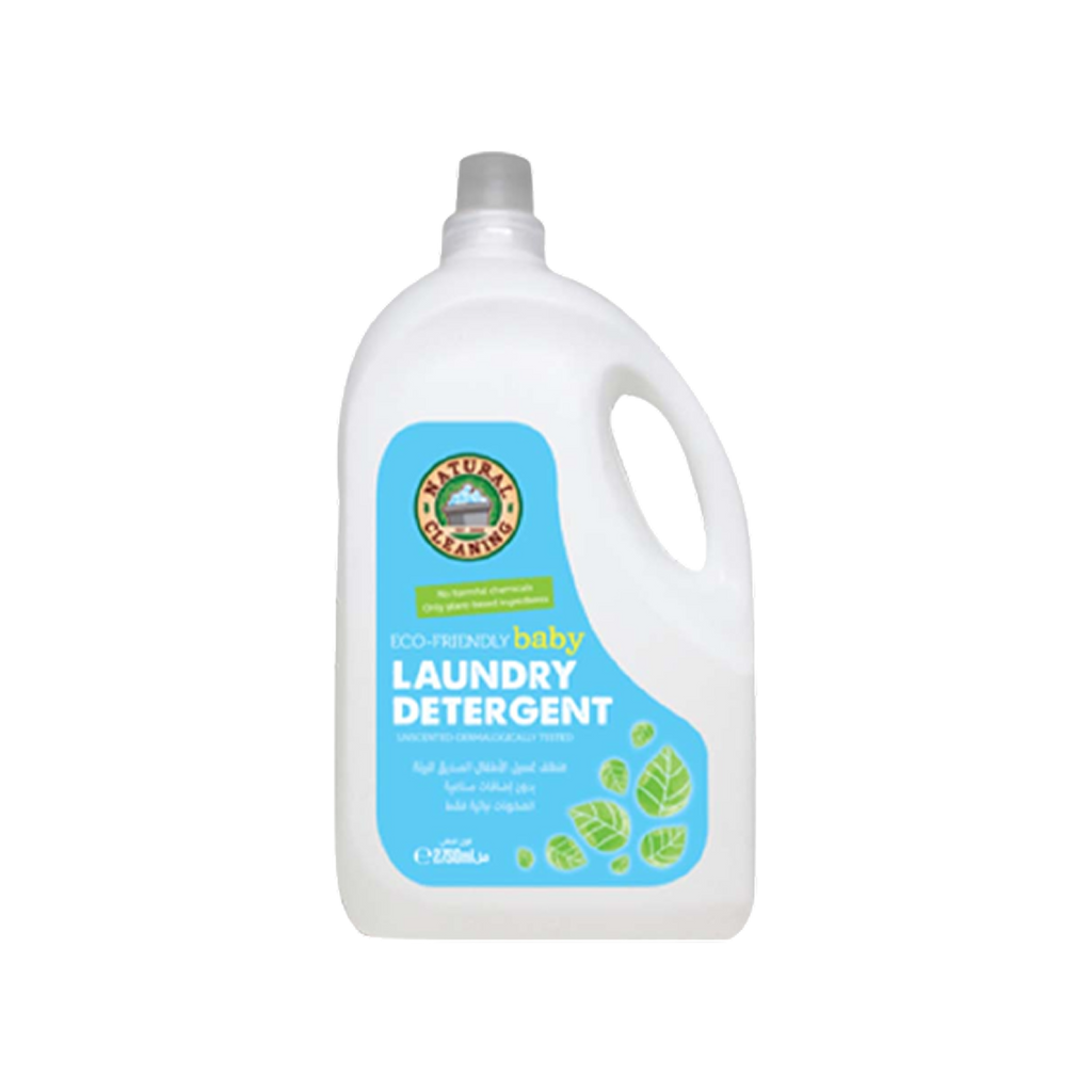 Organic Larder Detergent Baby Laundry 2.75L,Vegan