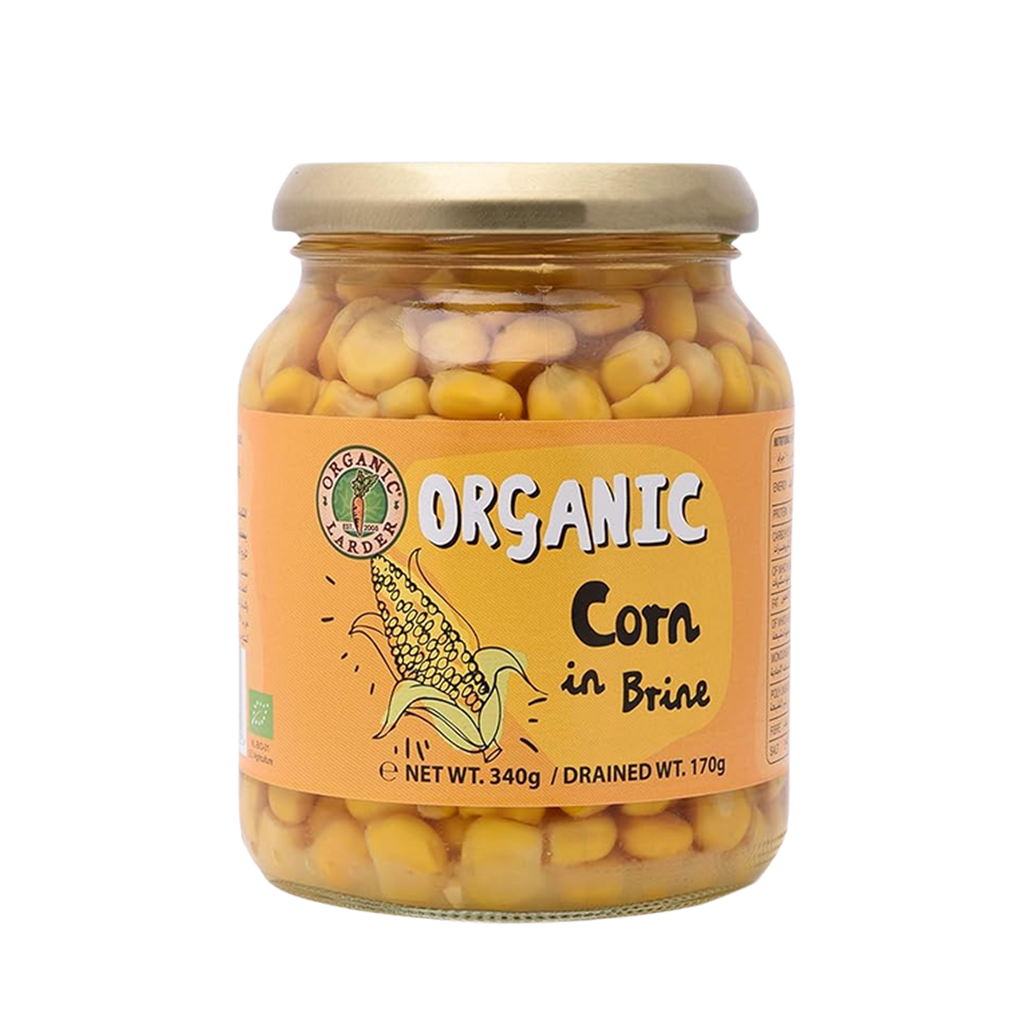 Corn in Brine 340g