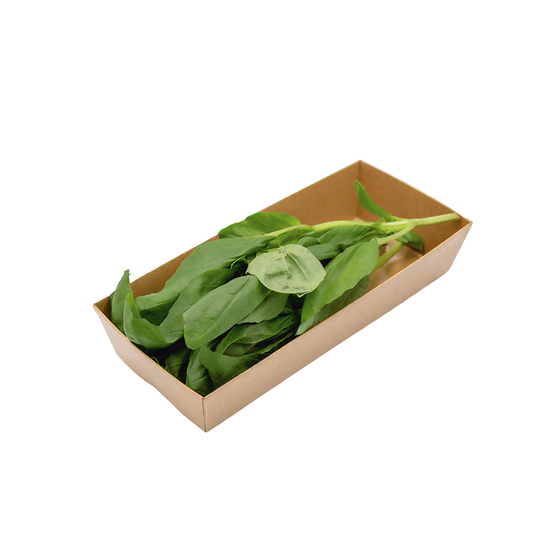Basil 16 Punnets|Organic Microgreen