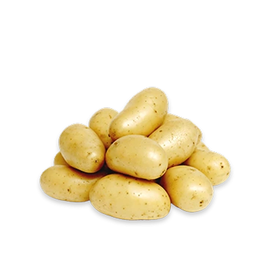 بطاطس صغيرة