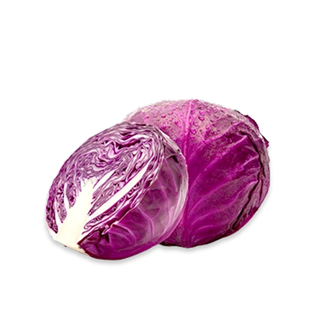 الملفوف الأحمر
