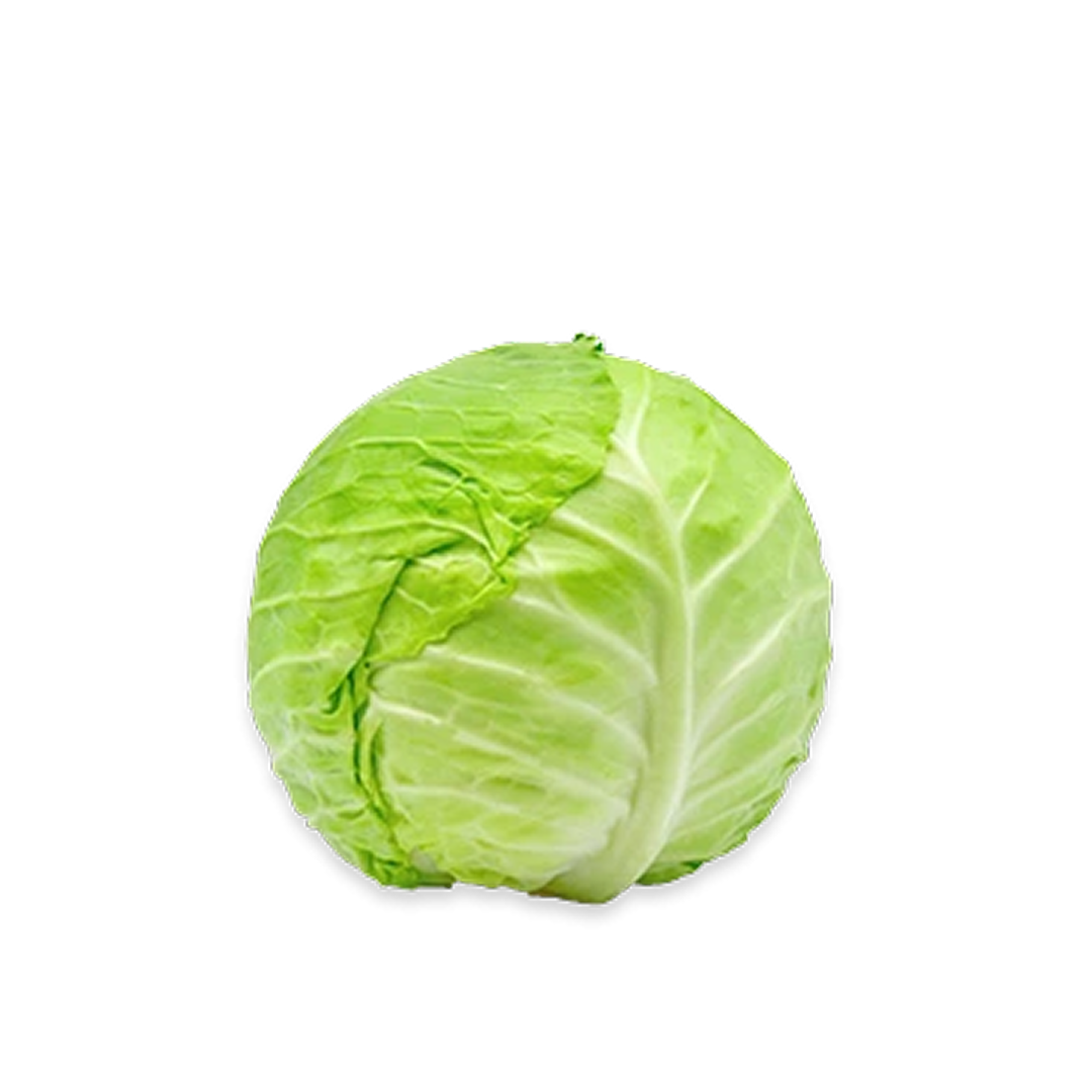 Cabbage White Round