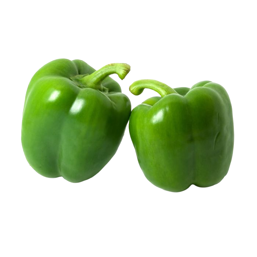 Capsicum Green