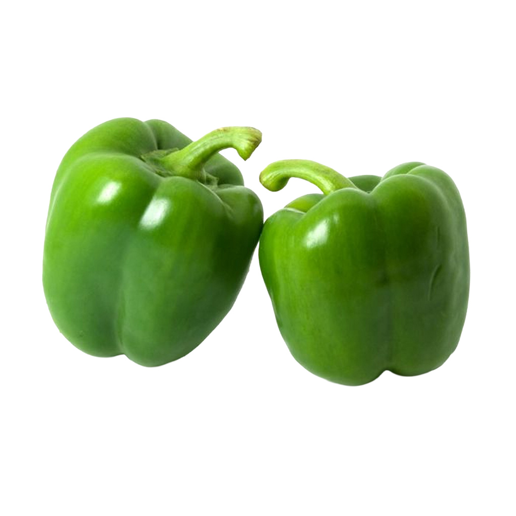 Capsicum Green