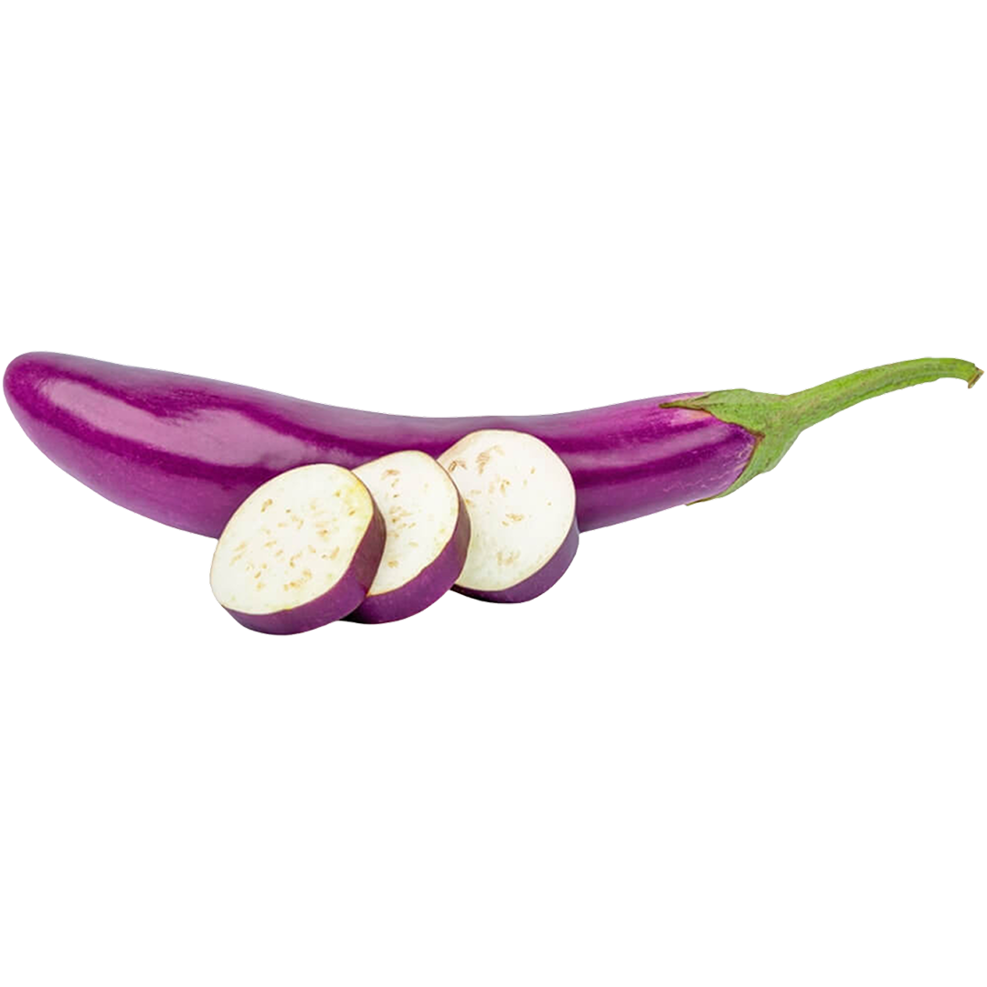 Eggplant Long