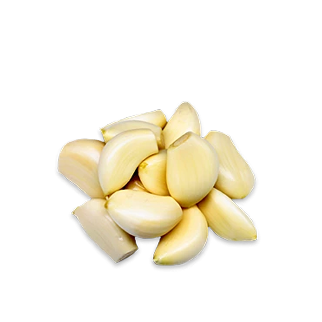 Garlic Peeled Sanitized