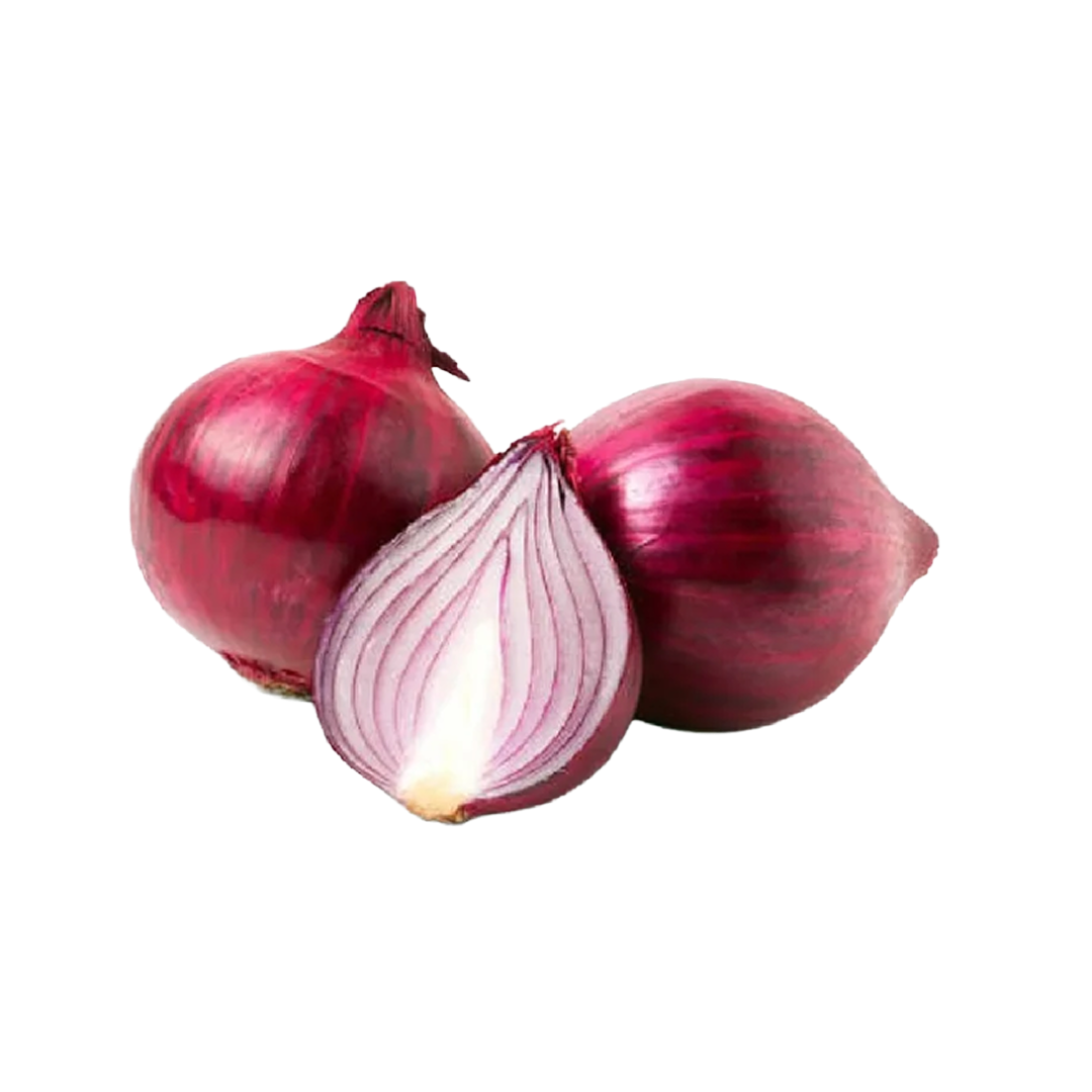 بصل أحمر محلي