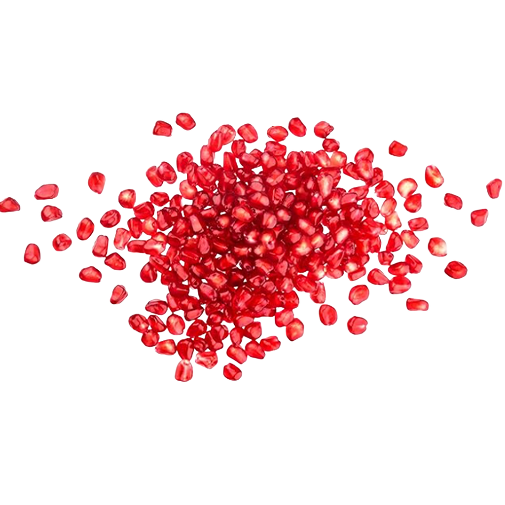 Pomegranate Seed Red