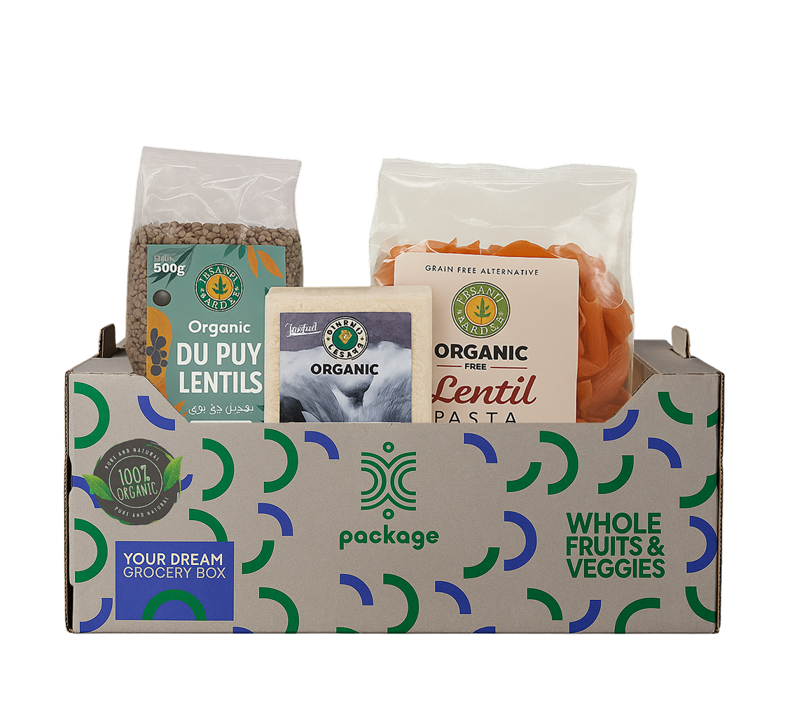 Healthy Essentials Protein & Rice Pack