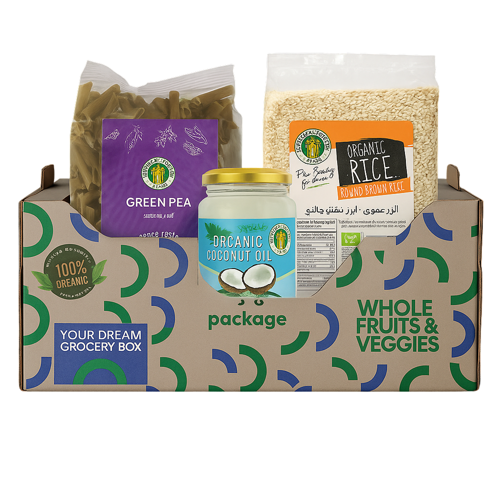 Vegan Fiber & Superfood Pack