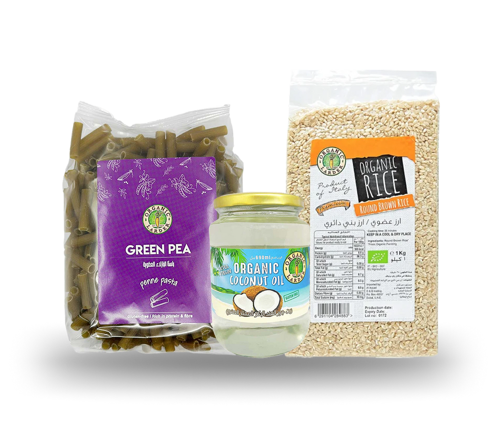 Vegan Fiber & Superfood Pack