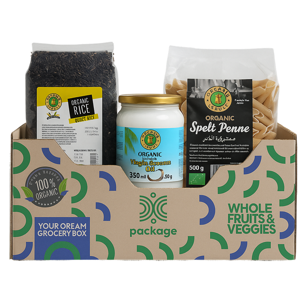 Wholesome Grains & Healthy Oils Pack